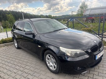 BMW E61 530D 160 kW 2004