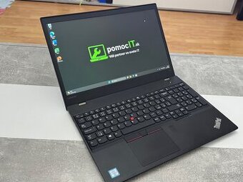 Lenovo ThinkPad T570 – i5, 16GB RAM, SSD, vyborny stav
