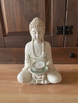 Budha svietnik zn.Bpc collection