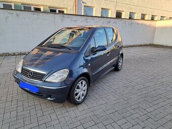 Mercedes-Benz A 140 Elegance Facelift R.V.2004