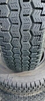 celoročné pneumatiky 165/80 R13 82T Matador MP4 veteran