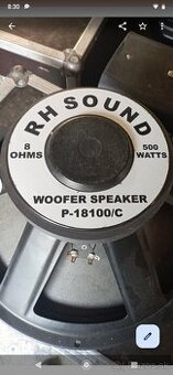 Kúpim reproduktor rh sound