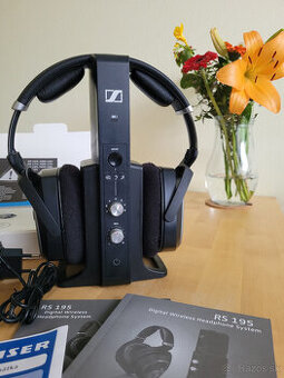 Predám Sennheiser RS 195