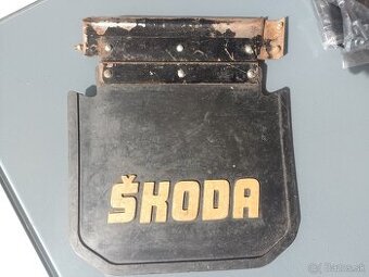 ZASTERKY SKODA 1000MB