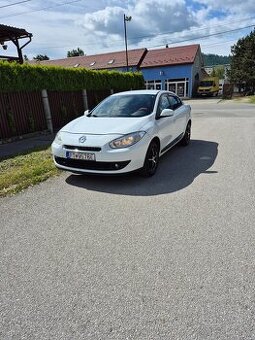 Renault fluence 1.6 83 kW 2013 310000km