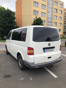 Wolsvagen transportér T5,