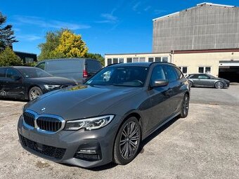 BMW 320xDrive M-packet G21
