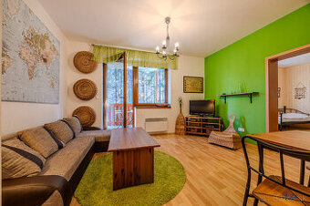 Apartmán Hrabovská Dolina