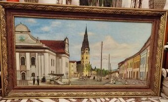 Predam obraz Spišská Nová Ves