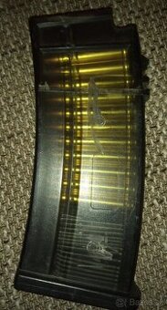 Tlačné airsoft zásobníky pre AEG G36 / SL8 na 30BB