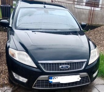 Predam Ford Mondeo