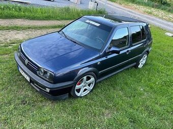 Predám VW Golf III