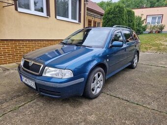 Škoda Octavia I 1.9 Tdi 74kw 4x4