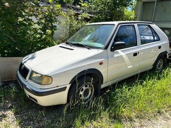 Predám Skoda Felicia 1,3 r.v. 1999 - rezervované