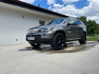 BMW X5 3.0d