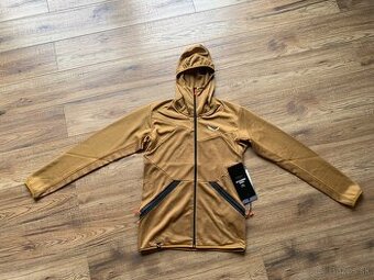 salewa puez melange polarlite m fz hoodie