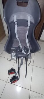 Predám detskú sedačku na bicykel polisport