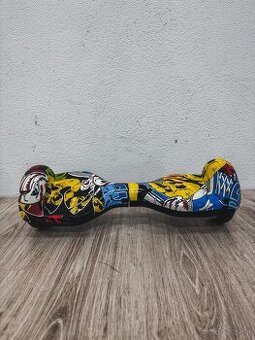 Detský hoverboard Windrunner Mini B2 ART – skvelý stav