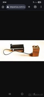 Piezo snímač Stepanius Wood Pro Edition