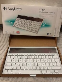 Logitech K760 klávesnica