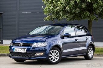Volkswagen Polo 1.2 benzín TOP stav /aj na splátky/