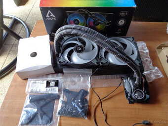 Arctic Liquid Freezer II 280 A-RGB