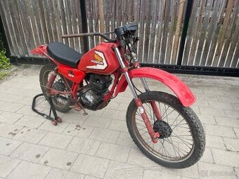 Honda xl 125