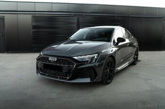 Audi RS3 400 koní