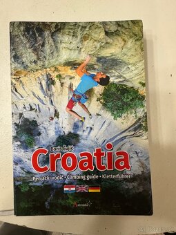 Lezecky sprievodca Chorvatsko