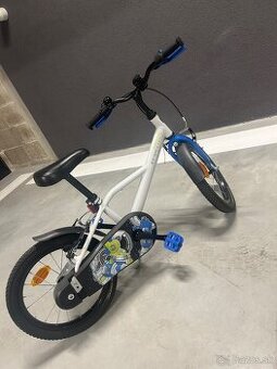 Detsky bicykel 16"