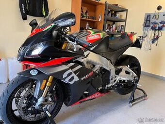 Aprilia Rsv4 Factory DOPYT