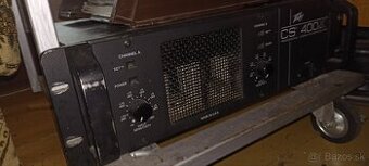 Koncový zosilovač PEAVEY CS 400X
