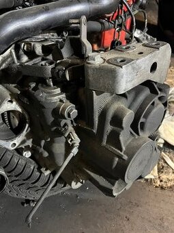 prevodovka passat/octavia 103kw 6stupnova super stav