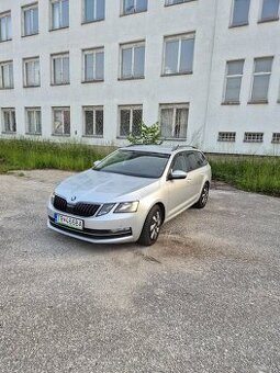 Škoda Octavia 3 Combi 2.0 TDi 110kw DSG