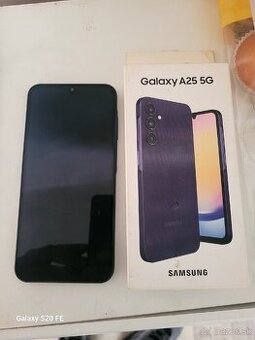 Samsung galaxy A25 5G