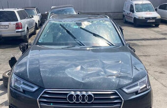audi a4 b9