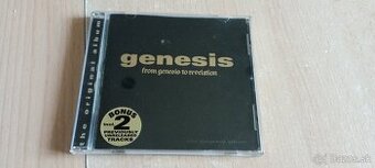 CD (originál, genesis)