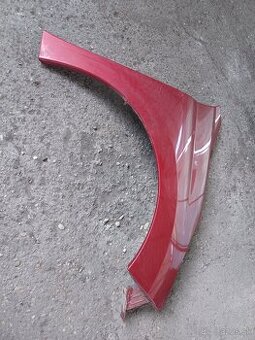 Blatník Peugeot 207