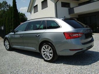 Škoda Superb Kombi 2.0 TDi
