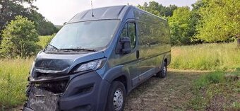 Fiat Ducato 2.3 96kw L4H2