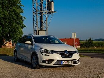 Renault Mégane Grandtour SCe 115 Life, 84kW PERFEKTNÝ STAV