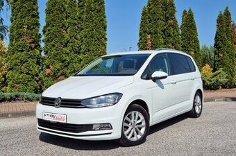 Volkswagen Touran 1.2 TSI BMT Comfortline