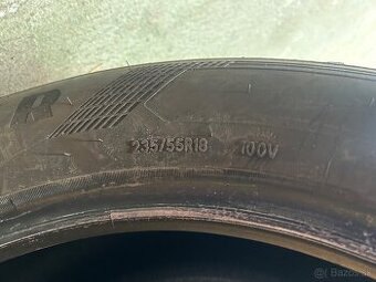 Pneumatiky Nissan Qashqai