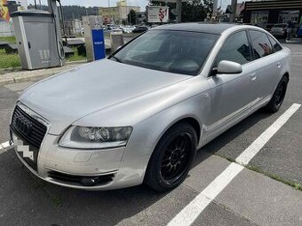 Audi a6 c6 3.0 tdi quattro