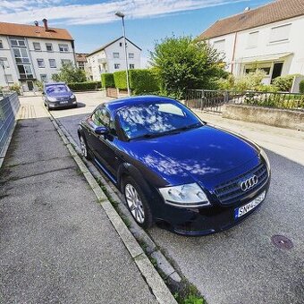 Audi tt 8n mk1