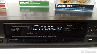 HIGH END tuner TECHNICS ST-G560 trieda Class AA, Japan =at17