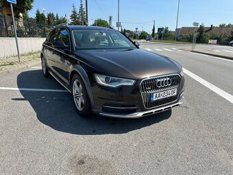 Audi A6 Allroad c7 3.0Tdi 180kw Quattro Kupene na Sk.