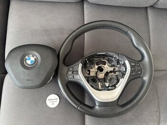 Predám volant BMW F30/F20 aj s airbagom