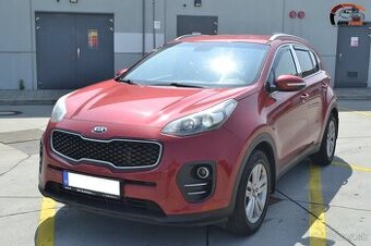 Kia Sportage 1.7 CRDi 2WD Gold
