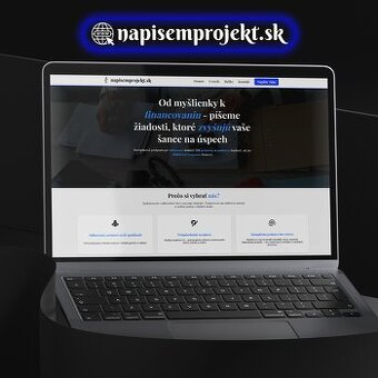 🔥Webstránka na mieru + LOGO ZADARMO – FLPstudio.sk